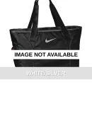 TG0273 Nike Golf Elite Tote White/Silver