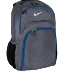 TG0243 Nike Golf Performance Backpack Dk Gry/Mil Blu