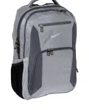 TG0242 Nike Golf Elite Backpack Wolf Gry/Dk Gy