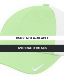 632422 Nike Golf Dri-FIT Swoosh Flex Colorblock Ca Anthracite/Black