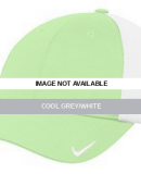 632422 Nike Golf Dri-FIT Swoosh Flex Colorblock Ca Cool Grey/White
