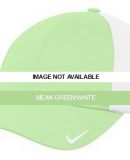 632422 Nike Golf Dri-FIT Swoosh Flex Colorblock Ca Mean Green/White