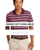 578677 Nike Golf Dri-FIT Tech Stripe Polo Game Royal