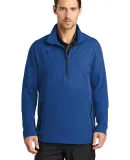 578675 Nike Golf 1/2-Zip Wind Shirt Gym Blue/Black