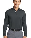 604940 Nike Golf Tall Long Sleeve Dri-FIT Stretch  in Anthracite