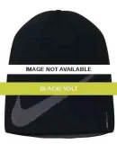 578679 Nike Golf Reversible Knit Hat Black/ Volt