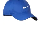 548533 Nike Golf Dri-FIT Swoosh Front Cap Game Royal/Wht