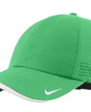 429467 Nike Golf - Dri-FIT Swoosh Perforated Cap Lucky Green