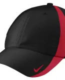 247077 Nike Sphere Dry Cap Black/Gym Red