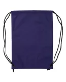 Liberty Bags A136 - Non-Woven Drawstring Backpack ROYAL