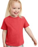3305 Rabbit Skins - Toddler Vintage T-Shirt in Vintage red