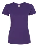 29W JERZEES - Ladies' DRI-POWER 50/50 T-Shirt Deep Purple