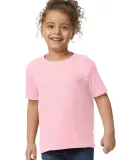 5100P Gildan - Toddler Heavy Cotton T-Shirt in Light pink