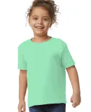 5100P Gildan - Toddler Heavy Cotton T-Shirt in Mint green