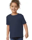 5100P Gildan - Toddler Heavy Cotton T-Shirt in Navy