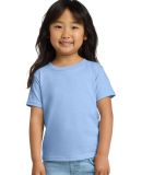 5100P Gildan - Toddler Heavy Cotton T-Shirt in Light blue