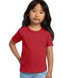 5100P Gildan - Toddler Heavy Cotton T-Shirt in Red