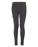S08 Boxercraft - Ladies' Love 'Em Leggings in Charcoal