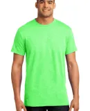 4200 Hanes - X-Temp™ Vapor Control Performance S Neon Lime Heather