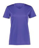 1790 Augusta Sportswear Women's Wicking T-Shirt in Purple