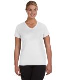 1790 Augusta Sportswear Women's Wicking T-Shirt in White