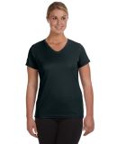 1790 Augusta Sportswear Women's Wicking T-Shirt in Black