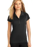 LOG1030 OGIO® Ladies Linear Polo Blacktop