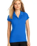 LOG1030 OGIO® Ladies Linear Polo Electric Blue