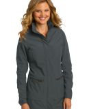 LOG504 OGIO® Ladies Intake Trench in Diesel grey