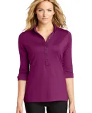 LOG122 OGIO® Ladies Gauge Polo Berry Burst