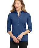 LOG122 OGIO® Ladies Gauge Polo in Blue indigo