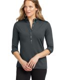 LOG122 OGIO® Ladies Gauge Polo in Diesel grey