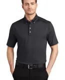 OG122 OGIO® Gauge Polo Blacktop