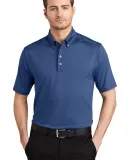 OG122 OGIO® Gauge Polo Blue Indigo