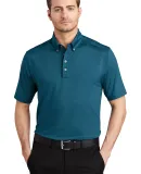 OG122 OGIO® Gauge Polo Teal Throttle
