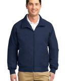 J328 Port Authority® Charger Jacket in True navy
