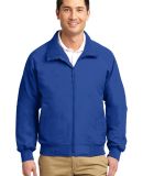 J328 Port Authority® Charger Jacket in True royal