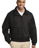 J329 Port Authority® Lightweight Charger Jacket in True black