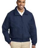 J329 Port Authority® Lightweight Charger Jacket in True navy