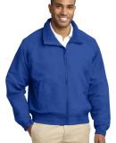 J329 Port Authority® Lightweight Charger Jacket in True royal