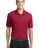 K567 Port Authority® 5-in-1 Performance Pique Pol in Rich red