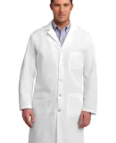 KP14 Red Kap Lab Coat White