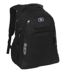 411069 OGIO Excelsior Pack Black/Silver