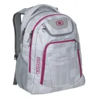 411069 OGIO Excelsior Pack Blizzard/Pink