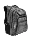 411069 OGIO Excelsior Pack Race Day/Silvr