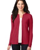 LM1008 Port Authority® Ladies Concept Stretch But in Rich red