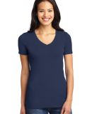 LM1005 Port Authority® Ladies Concept Stretch V-N in Dress blue nvy