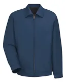 CSJT22 Red Kap - Slash Pocket Jacket Navy
