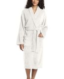 R102 Port Authority® Plush Microfleece Shawl Coll in Marshmallow