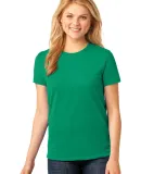 LPC54 Port & Company® Ladies 5.4-oz 100% Cotton T Kelly